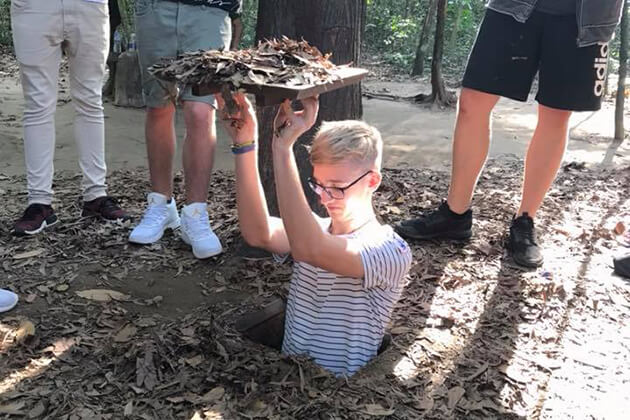 Amazing Vietnam School Trip 5 Days